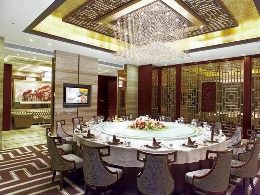 Цзинань: JunYue ShiYuan Hotel