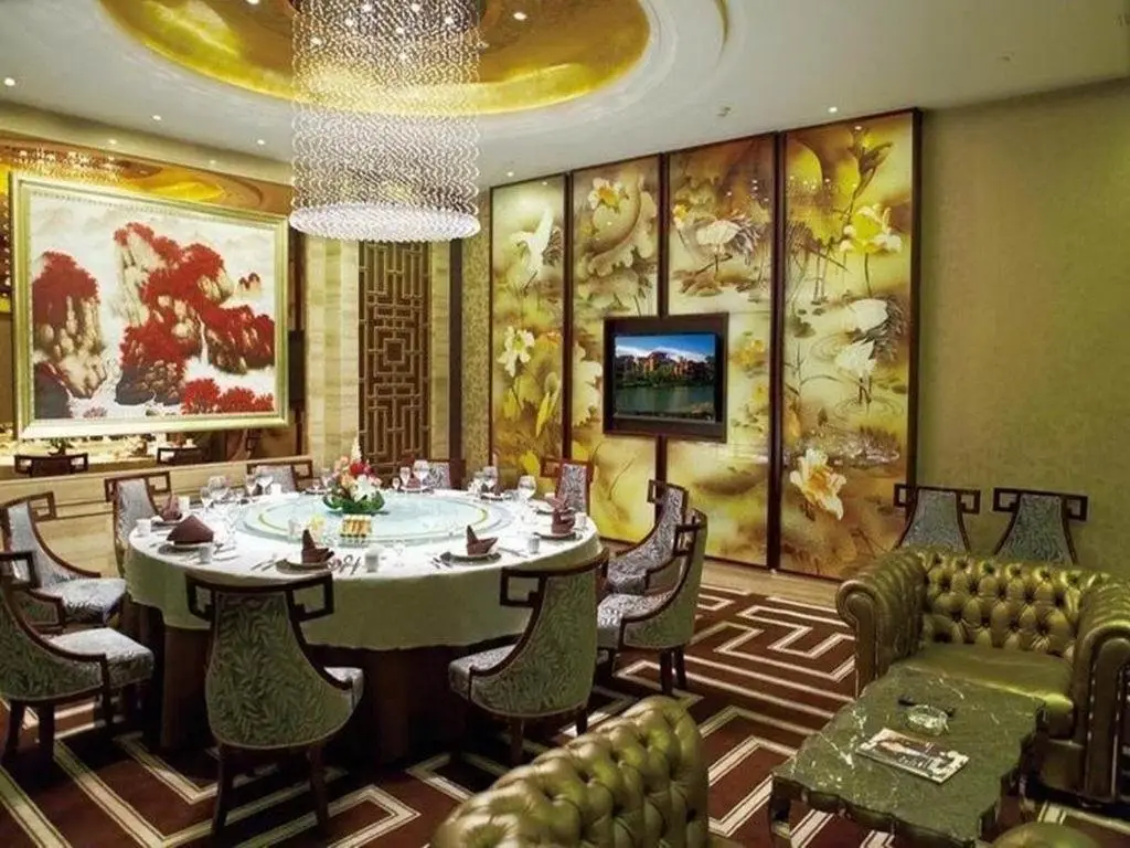 Цзинань: JunYue ShiYuan Hotel