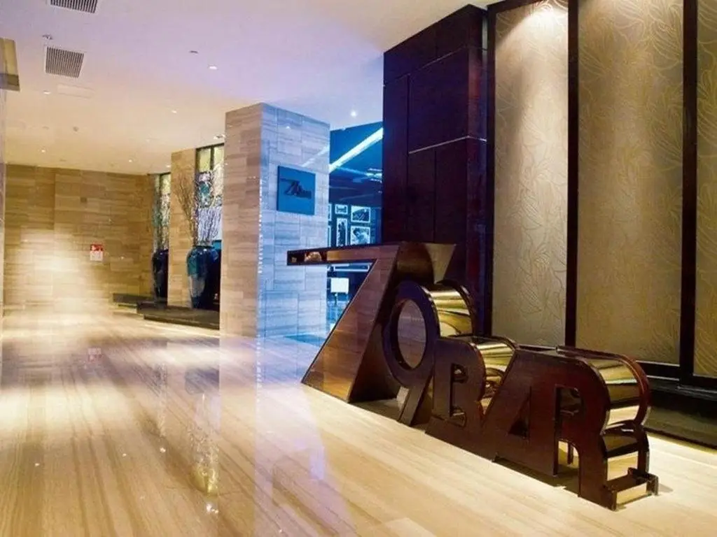 JunYue ShiYuan Hotel — фото 1
