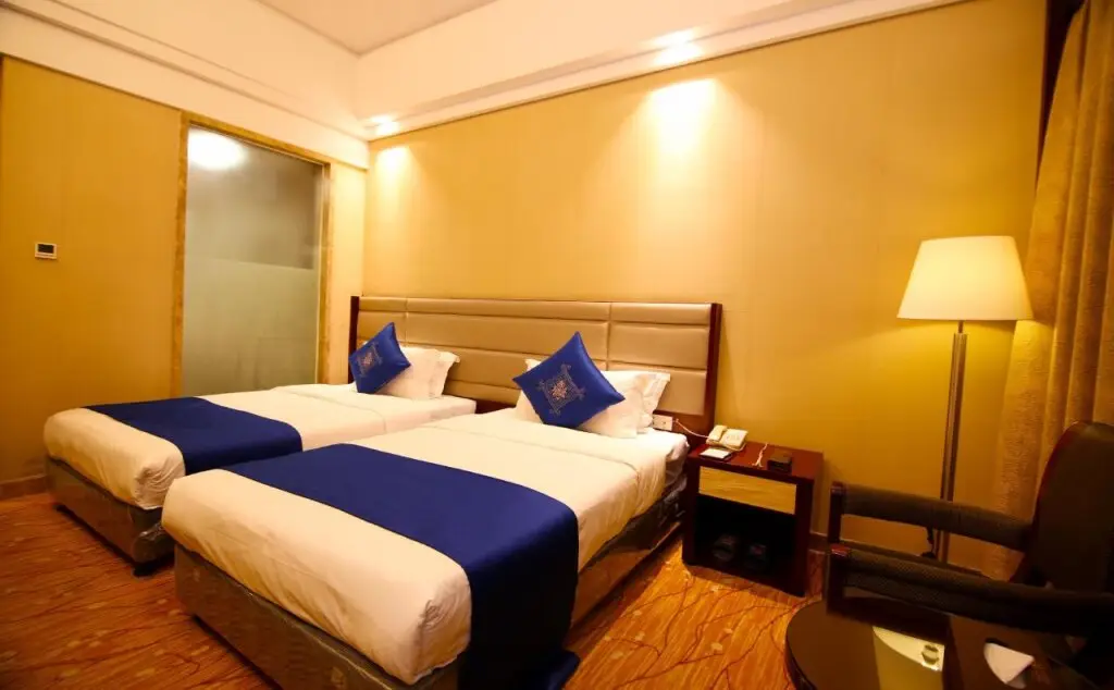 Дунгуань: Junhao Hotel Dongguan