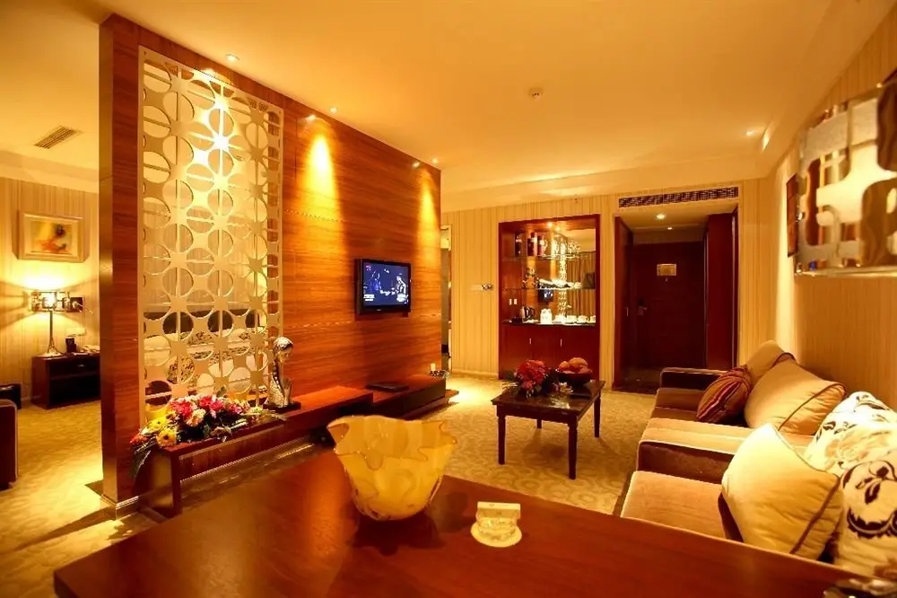 Чэнду: Liyuanxiang Liyage Hotel