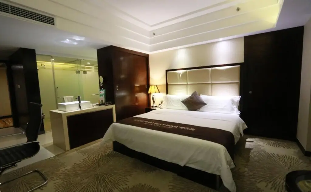 Фошань: Park Lane Hotel Shunde Foshan
