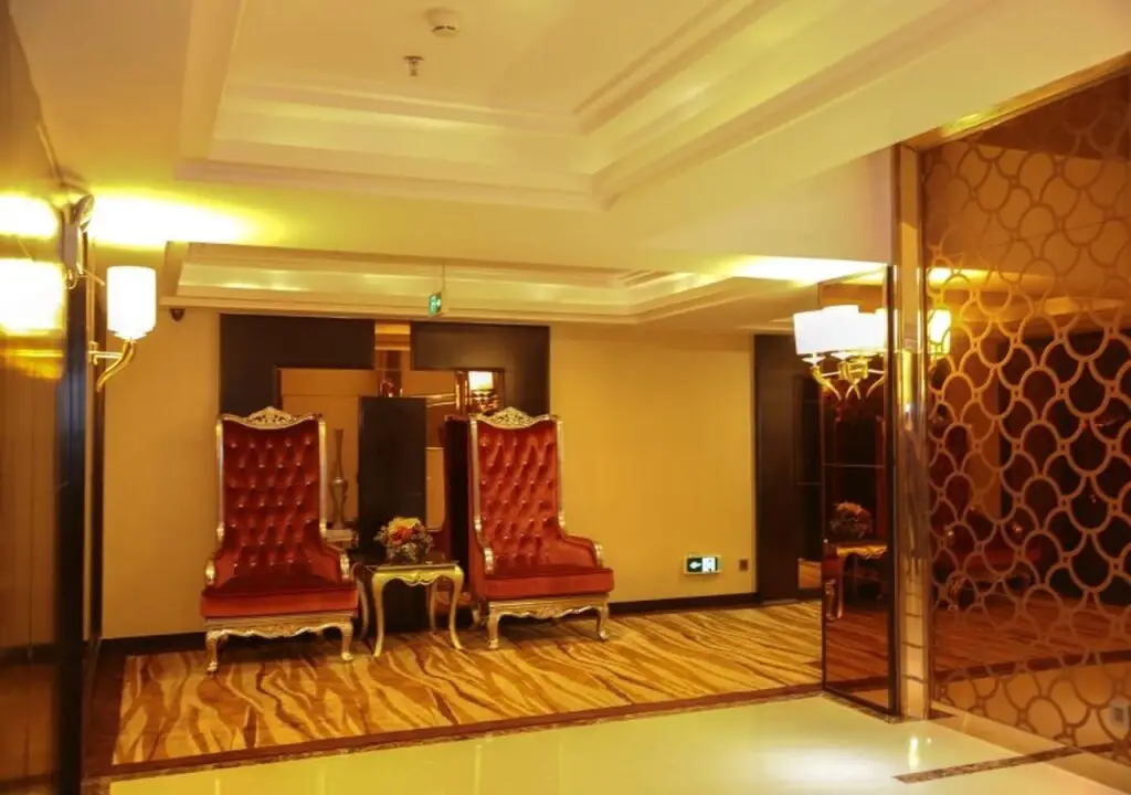 Park Lane Hotel Shunde Foshan — фото 1
