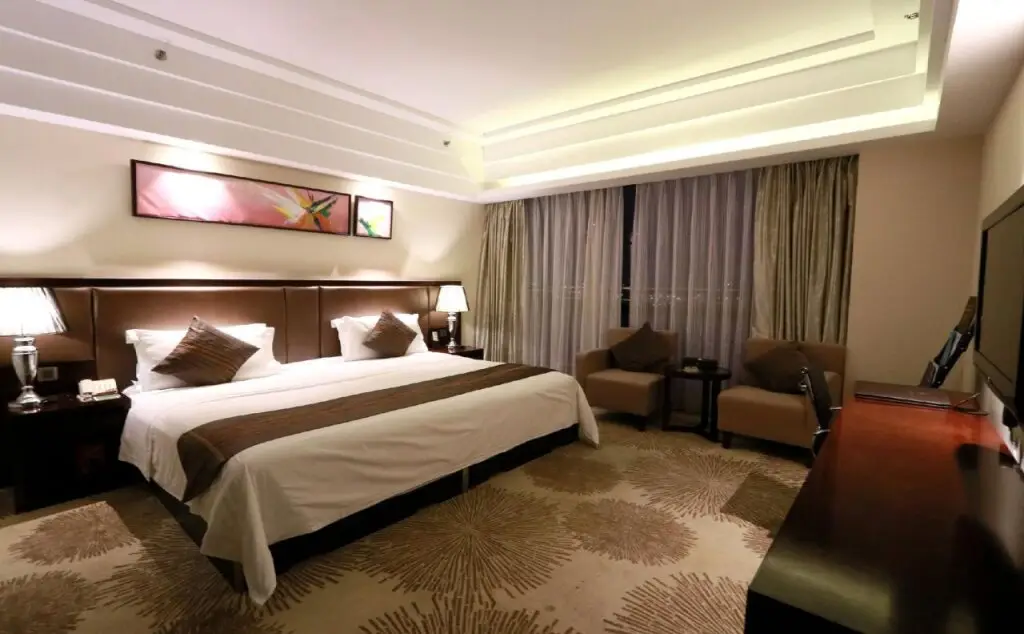 Фошань: Park Lane Hotel Shunde Foshan
