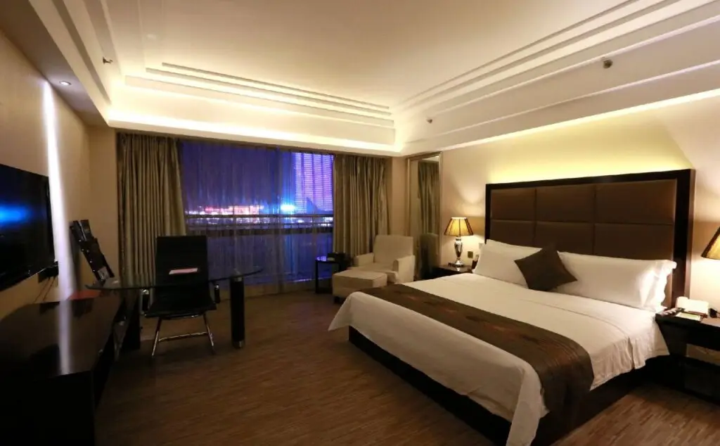 Фошань: Park Lane Hotel Shunde Foshan
