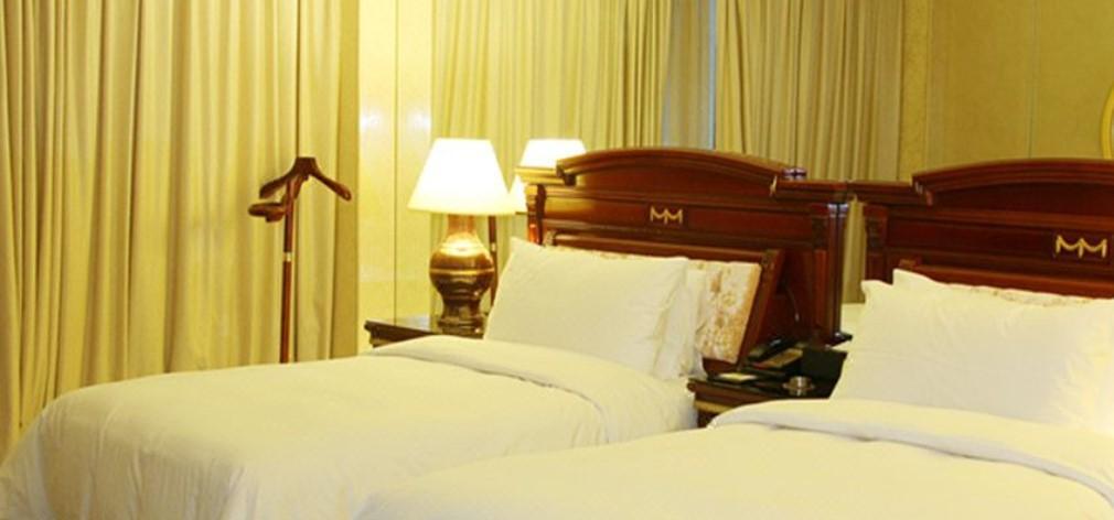 Сучжоу: Suzhou Xiangcheng Platinum Hanjue Hotel