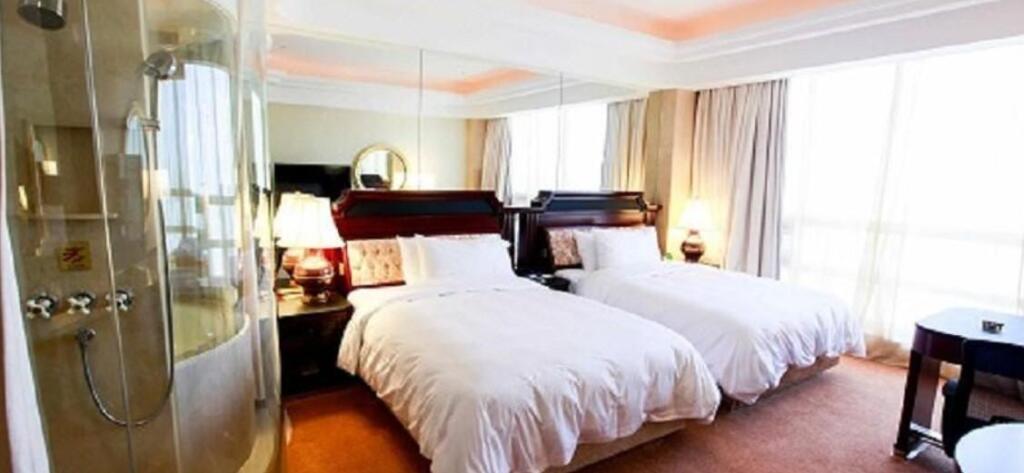 Сучжоу: Suzhou Xiangcheng Platinum Hanjue Hotel