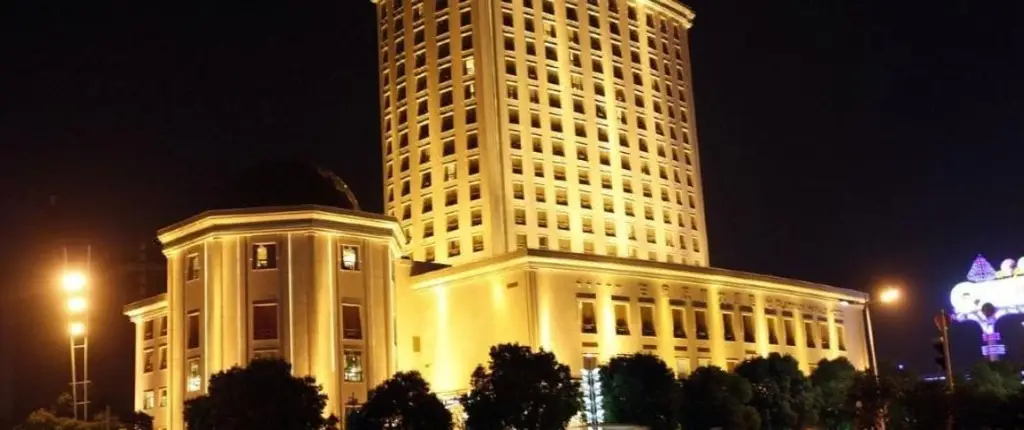 Suzhou Xiangcheng Platinum Hanjue Hotel — фото 1