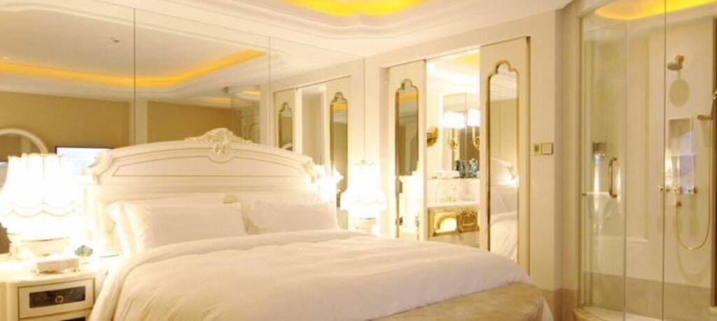 Сучжоу: Suzhou Xiangcheng Platinum Hanjue Hotel