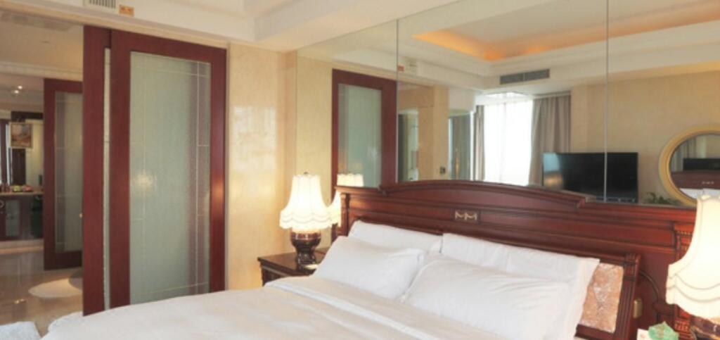 Сучжоу: Suzhou Xiangcheng Platinum Hanjue Hotel