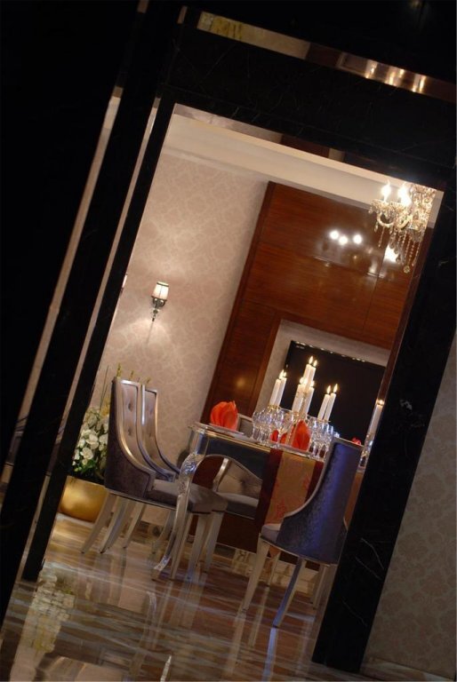 Цзяюйгуань: Holiday Plaza Hotel Jiayuguan