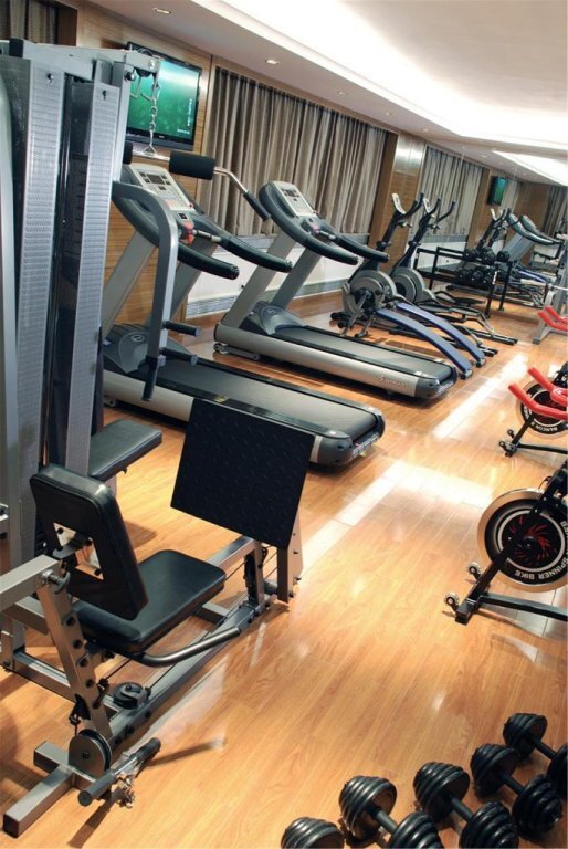 Цзяюйгуань: Holiday Plaza Hotel Jiayuguan