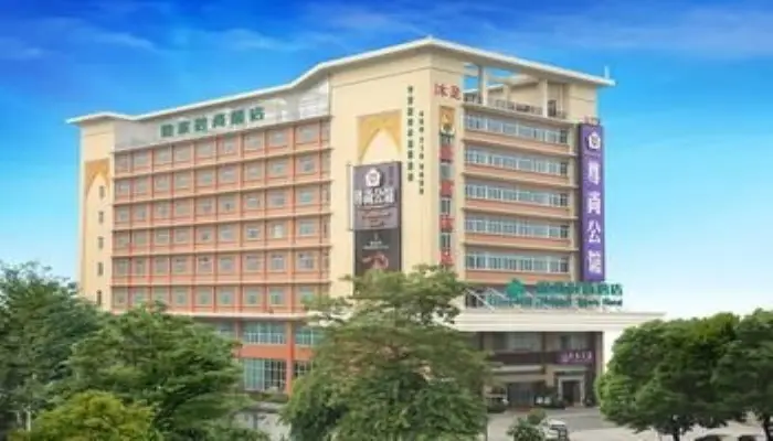 Shanshui Trends Hotel Panyu Branch — фото 1