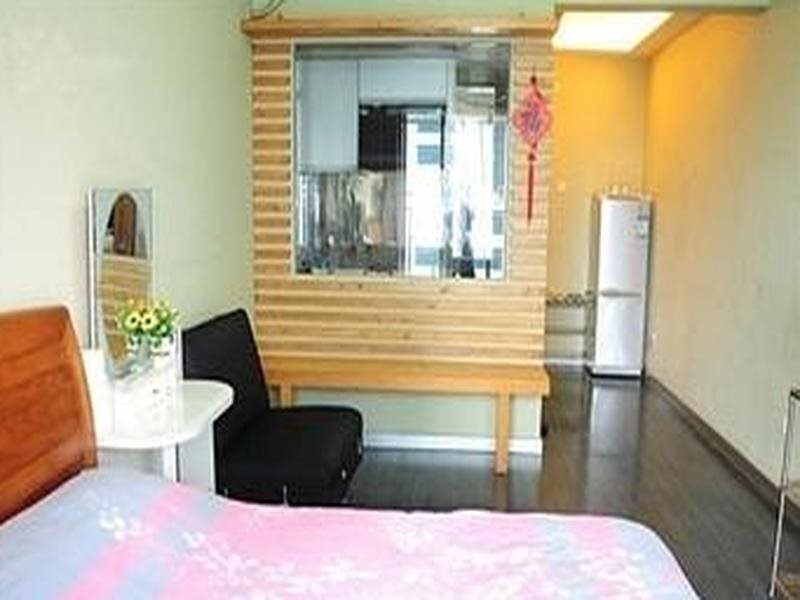 Шэньчжэнь: Shenzhen Yunzi Apartment Hotel luohu