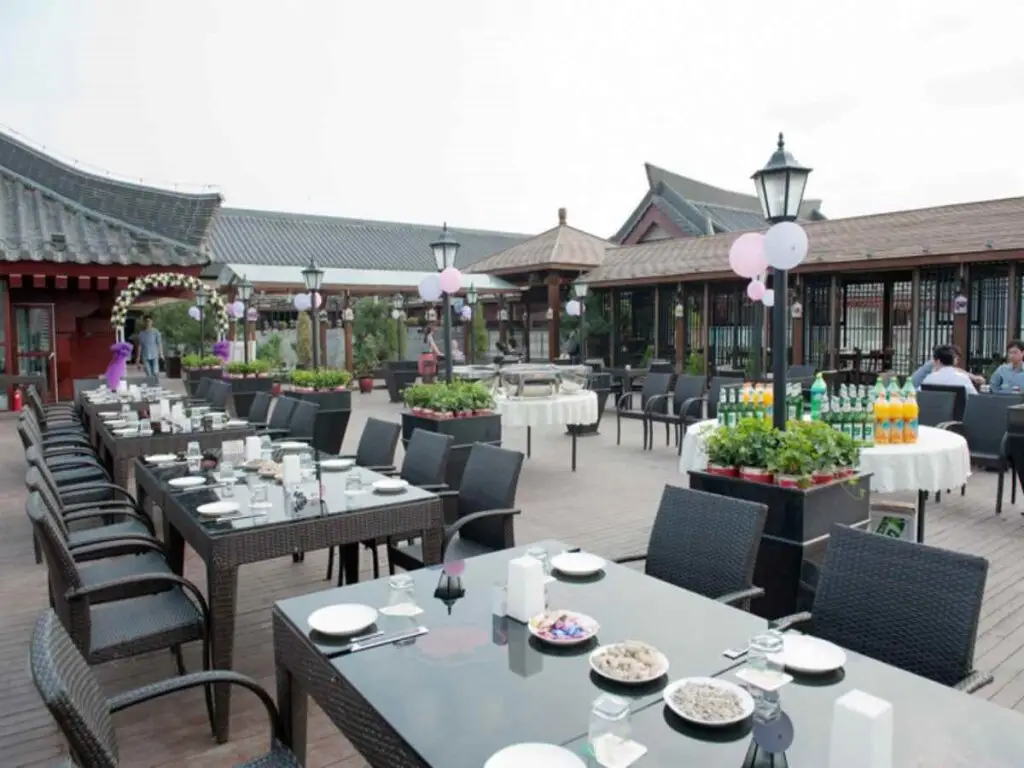 Сиань: Tangdi Boutique Hotel