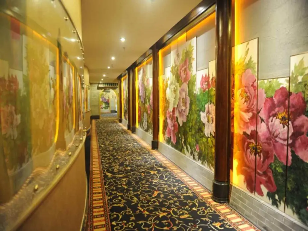 Сиань: Tangdi Boutique Hotel