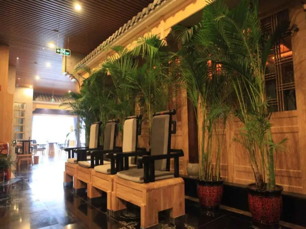 Сиань: Tangdi Boutique Hotel