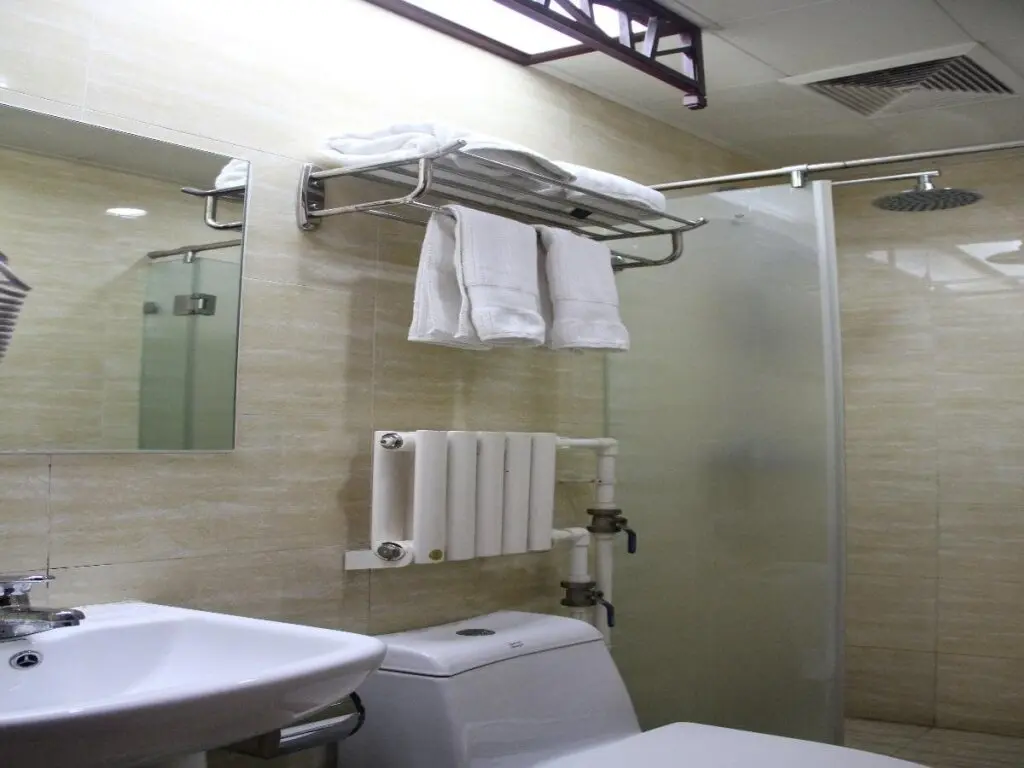 Пекин: Jintai Quadrangle Dwellings  Xu Yard Hotel (Jishuitan) (Currently unavailable)