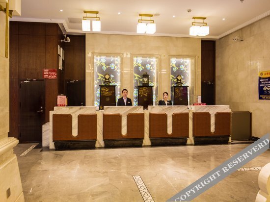 Жангжоу: Zhangzhou Yinjia Hotel (Gucheng Branch)