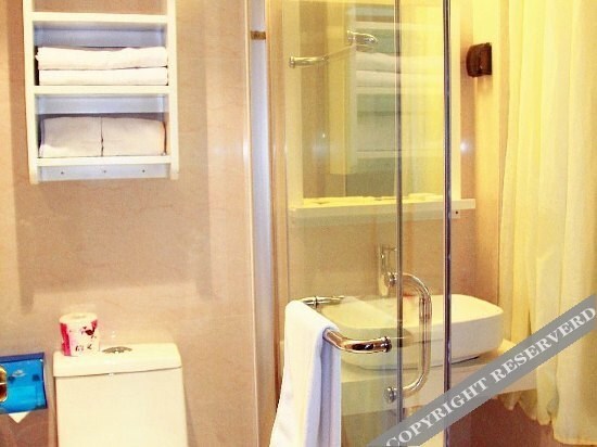 Жангжоу: Zhangzhou Yinjia Hotel (Gucheng Branch)