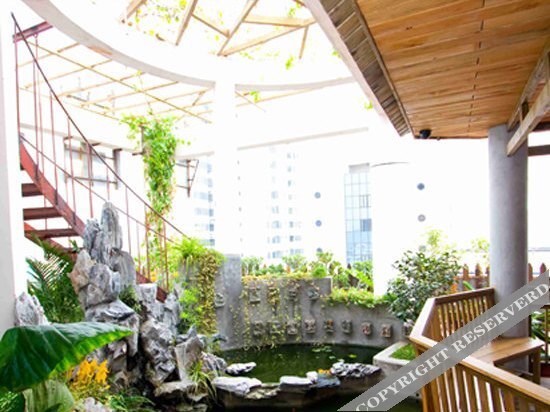 Жангжоу: Zhangzhou Yinjia Hotel (Gucheng Branch)