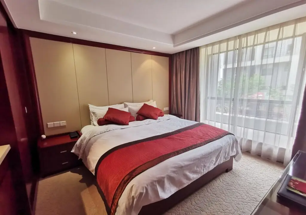 Сучжоу: Yong Jing Villa Hotel