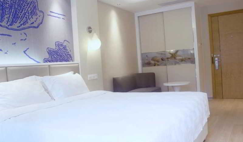 Шэньчжэнь: Haohai Hotel and Residence
