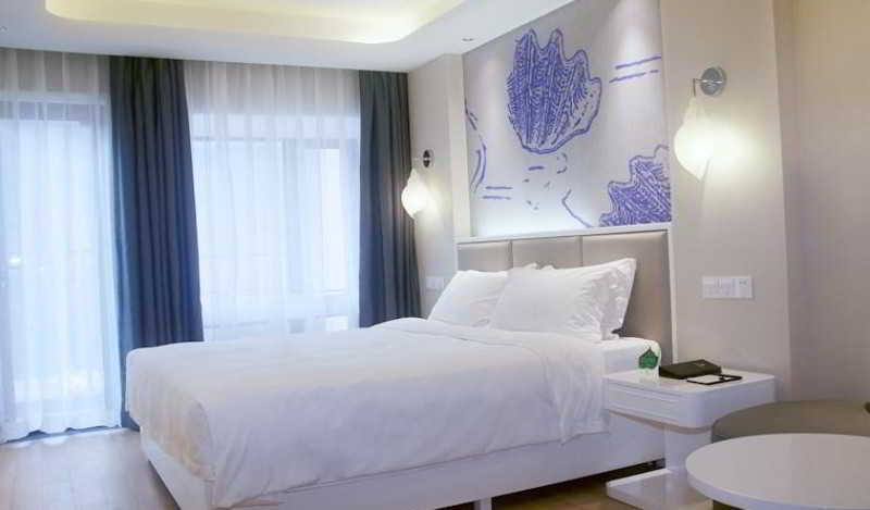 Шэньчжэнь: Haohai Hotel and Residence