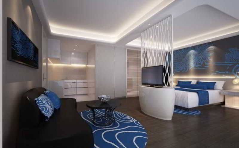 Шэньчжэнь: Haohai Hotel and Residence