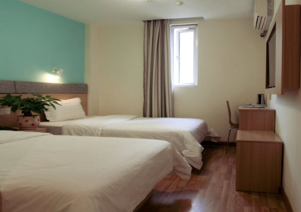 Шэньчжэнь: 7 Days Premium Shenzhen Luohu Dongmen Branch