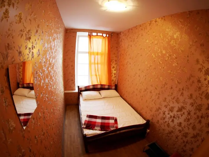 Москва: Hostel Za Za Zoo