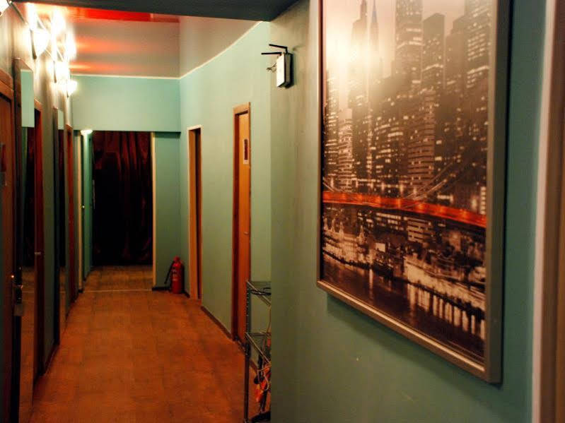 Москва: Hostel Za Za Zoo