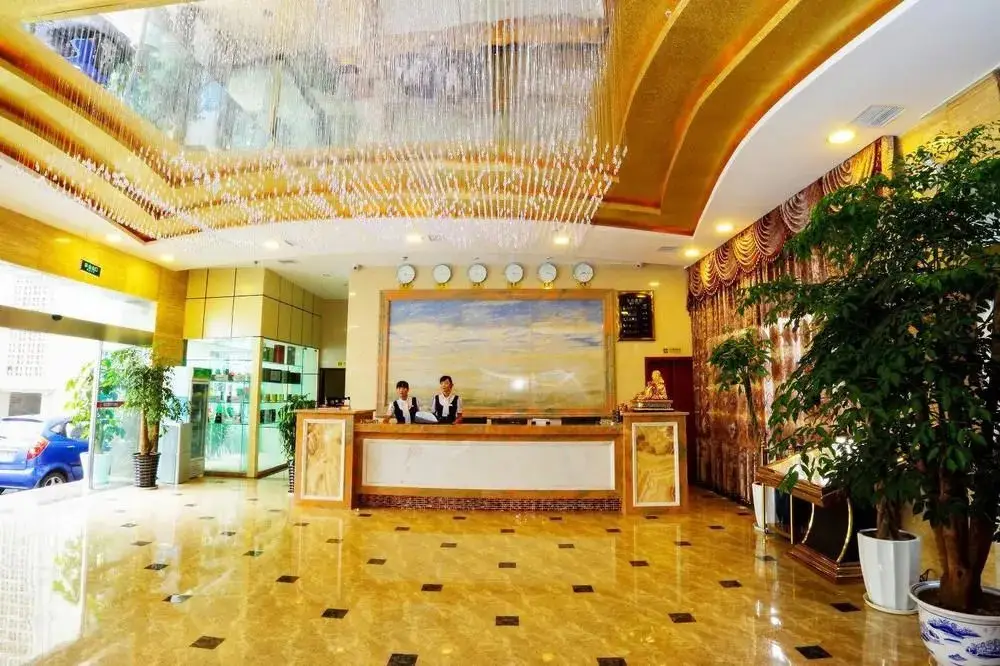 Сичан: Century Sunshine Hotel