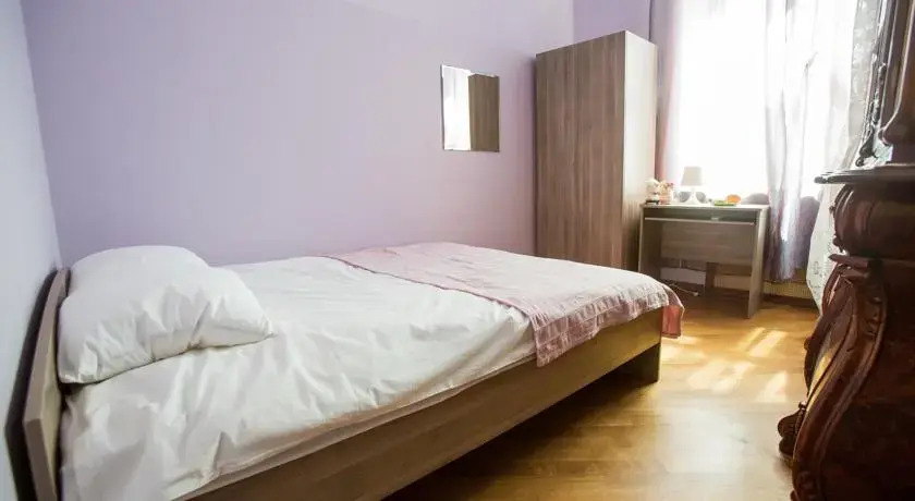 Москва: Hostel Kompot