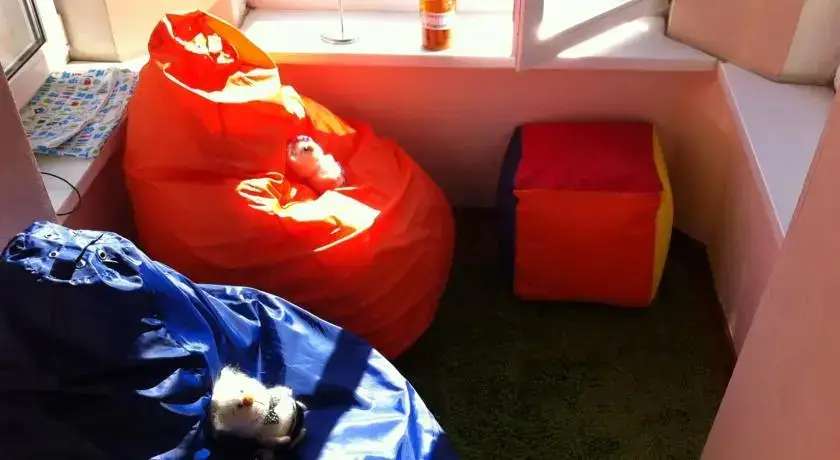 Москва: Hostel Kompot