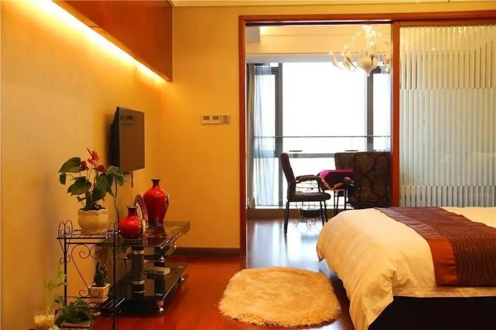 Chongqing Love Apartment — фото 1