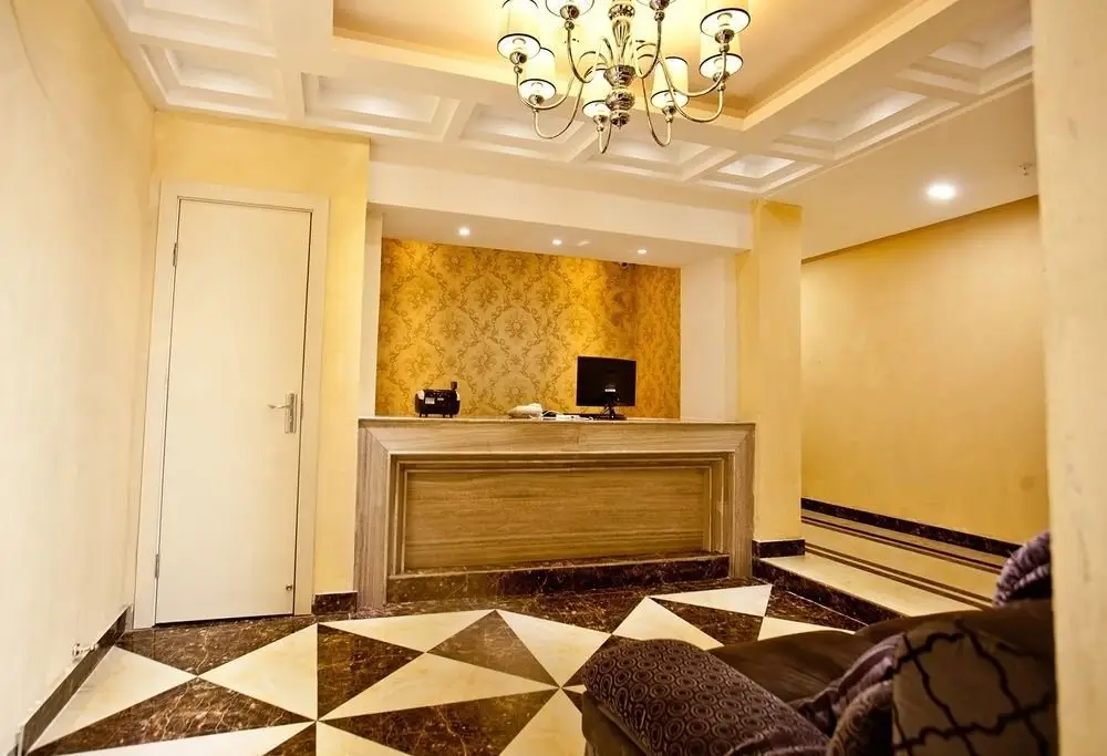 Чунцин: Chongqing Travelling Companion Express Hotel