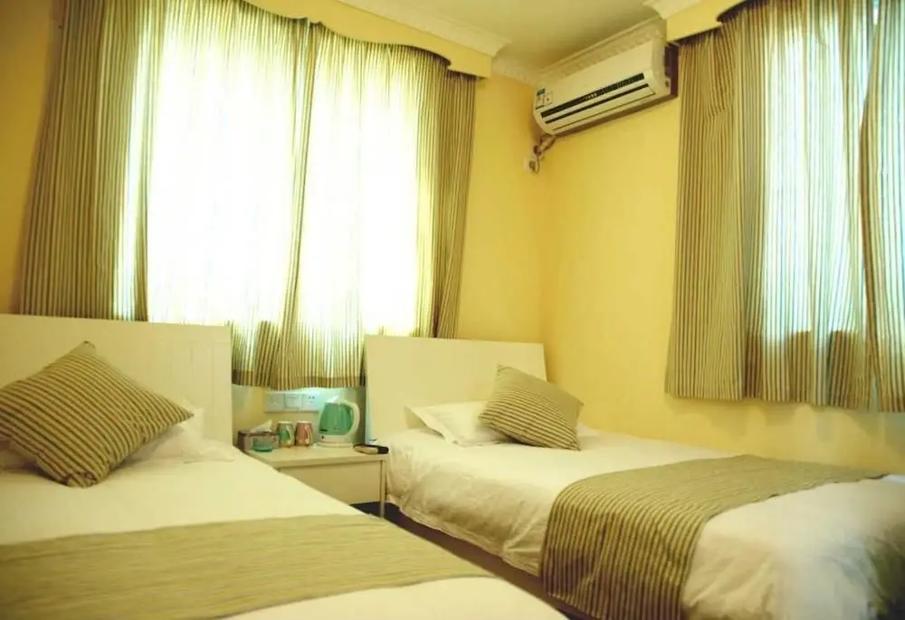 Сямынь: Chuxia Holiday Inn