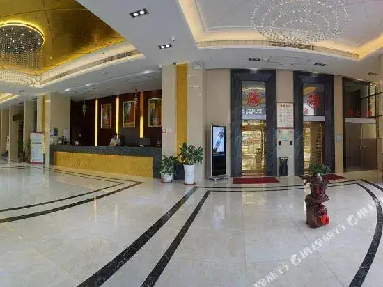 Дунгуань: Dongguan Verney Hotel