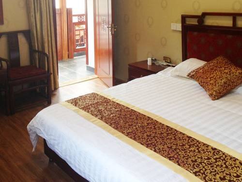 Вэньчуань: Dujiangyan Jinsanjiao Hotel