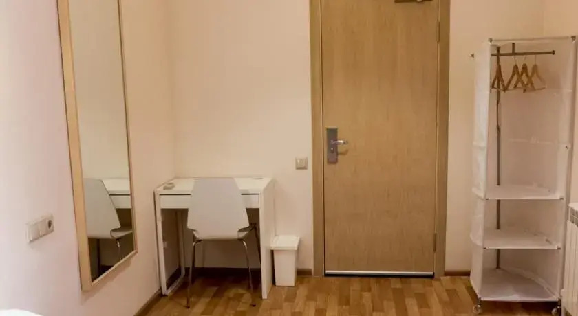 Москва: Comrade Hostel