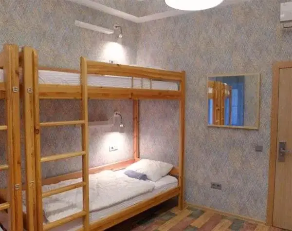Москва: Comrade Hostel