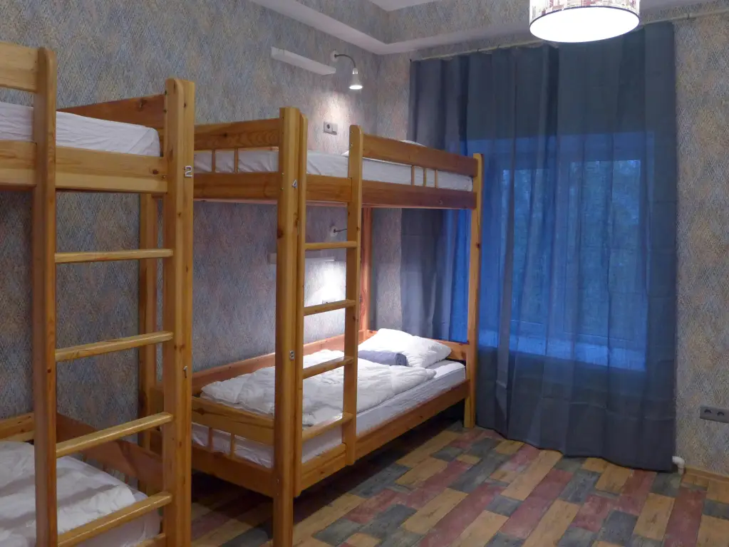 Москва: Comrade Hostel