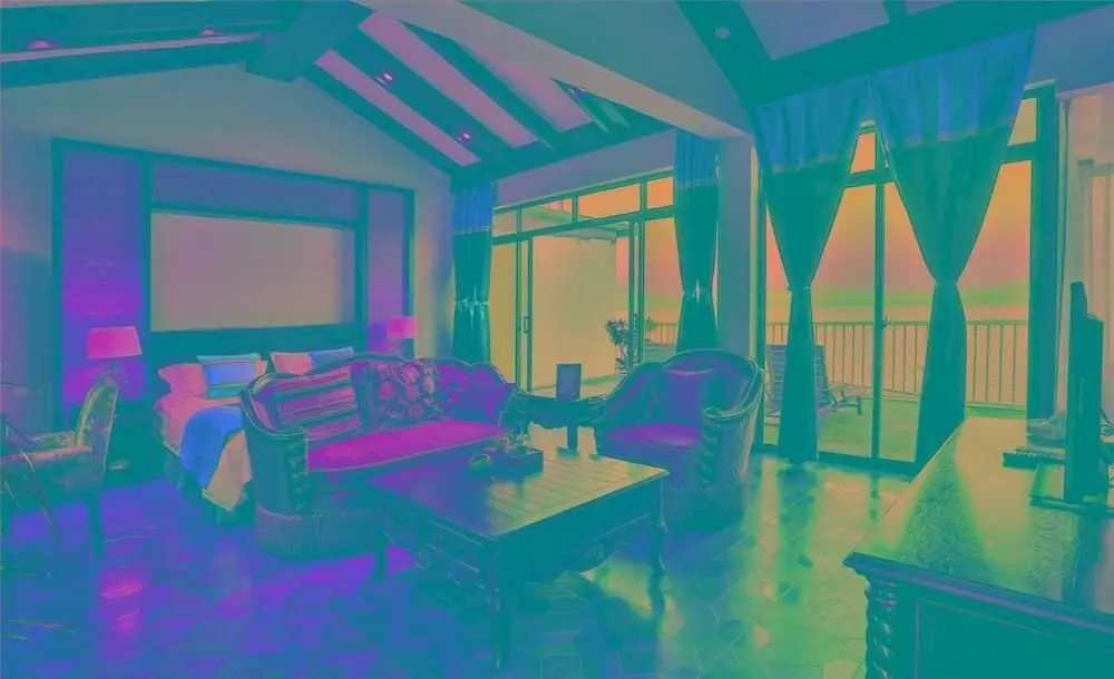 Дали: 7 Dali Hai Xi Inn