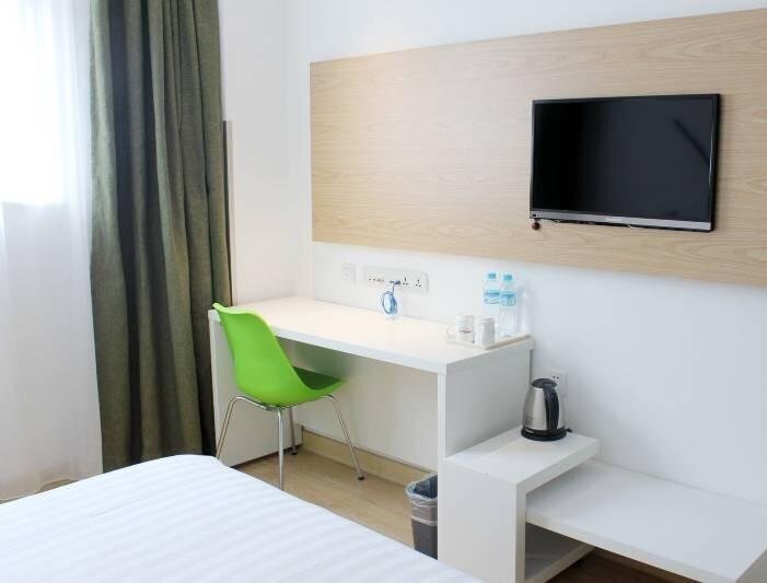 Хэфэй: Motel 168 Hefei Economic Development Zone Furong Road Exhibition Center