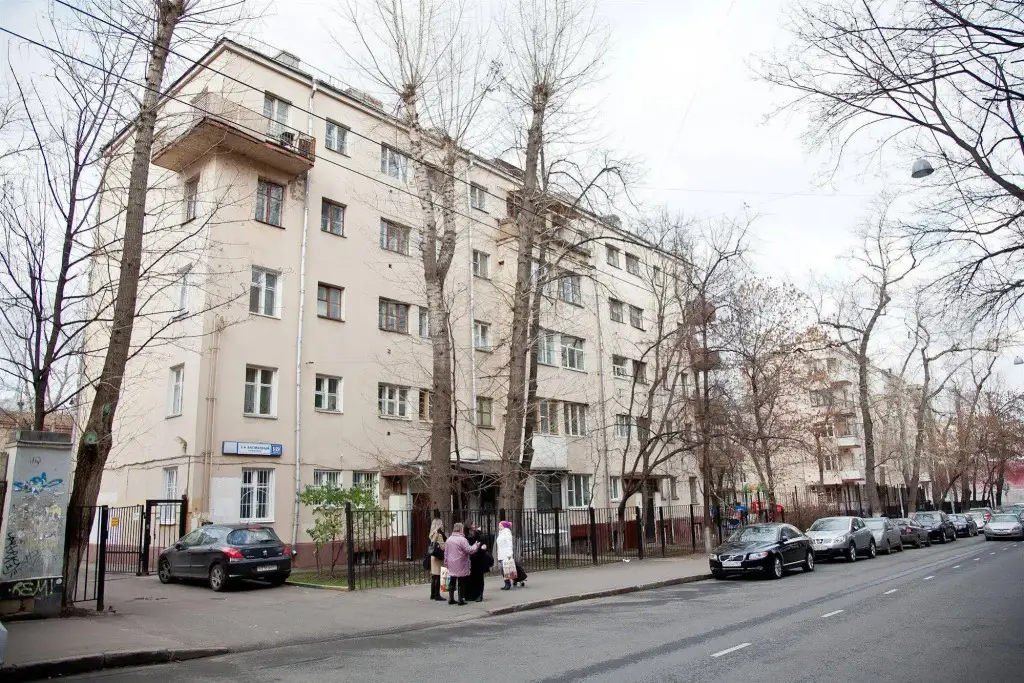 KvartiraSvobodna at Taganka — фото 1