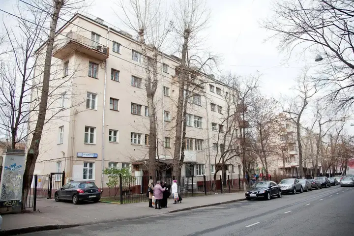 Москва: KvartiraSvobodna at Taganka
