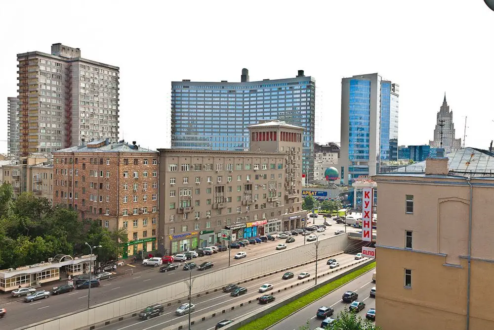 Москва: KvartiraSvobodna at Taganka