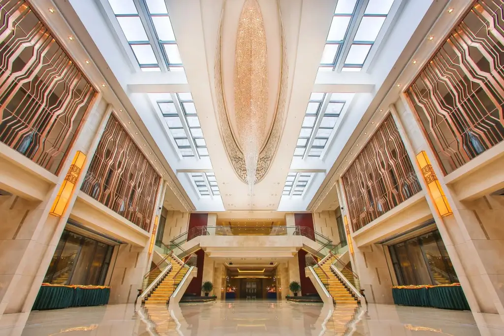 Тяньцзинь: Baiyun Hotel - Tianjin