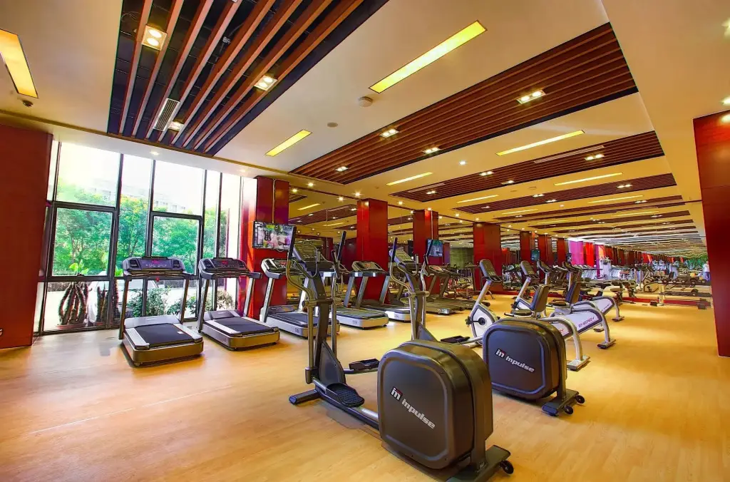 Тяньцзинь: Baiyun Hotel - Tianjin